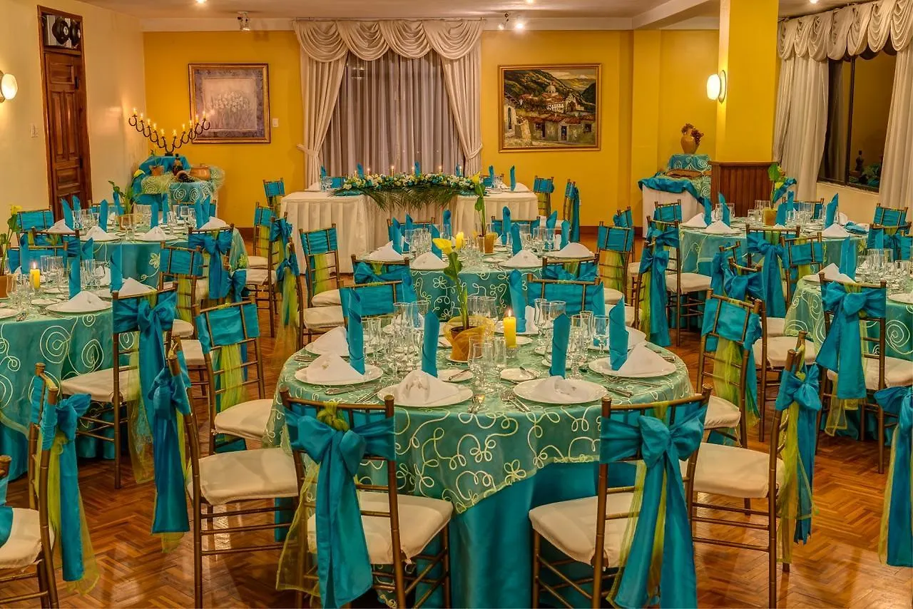 Mirasierra C.R.O.E. Hotel Quito