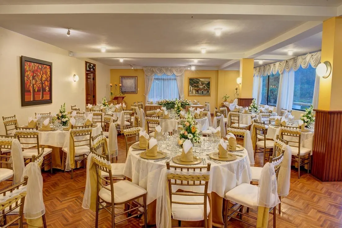 Mirasierra C.R.O.E. Hotel Quito