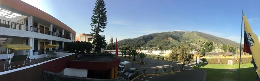 Mirasierra C.R.O.E. Hotel Quito