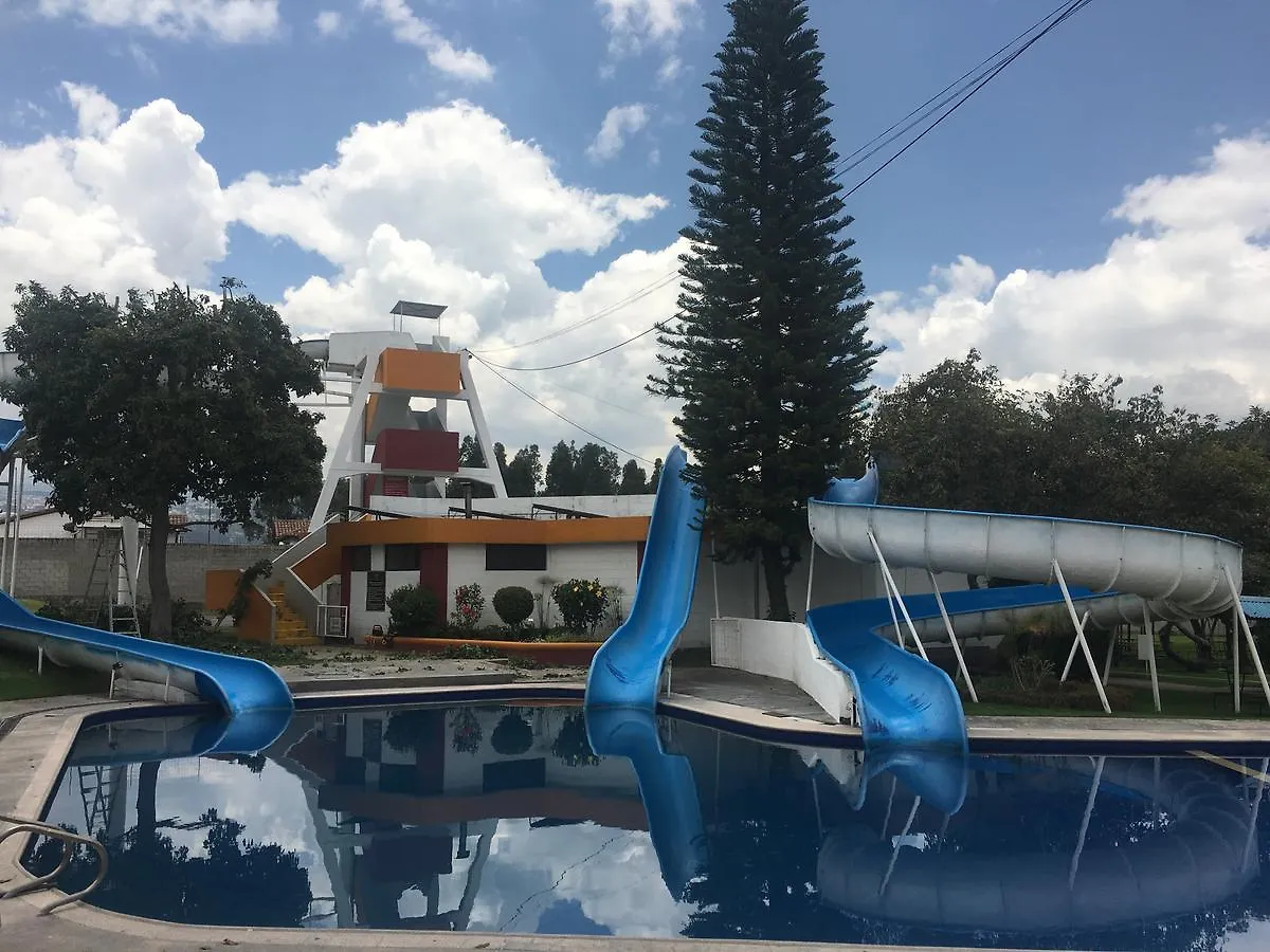 Mirasierra C.R.O.E. Hotel Quito