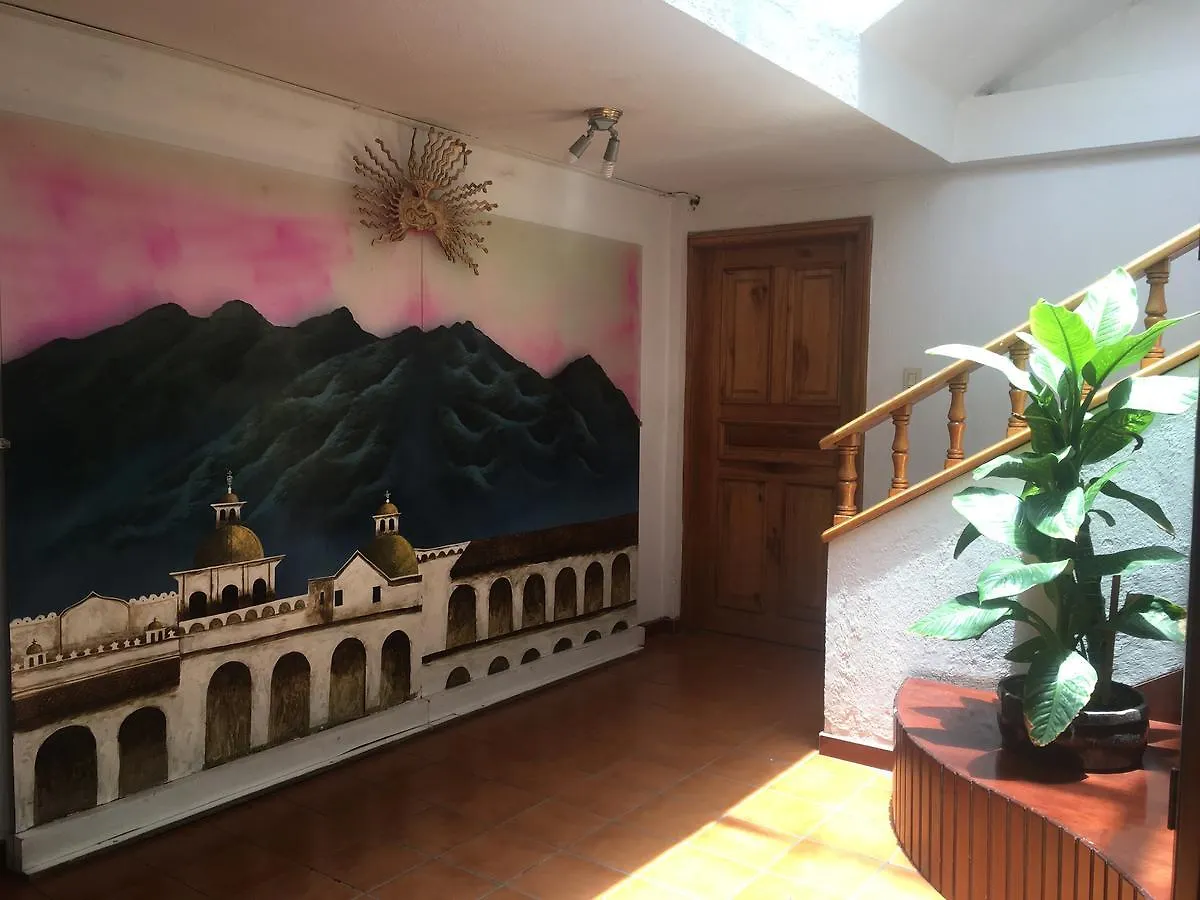 Mirasierra C.R.O.E. Hotel Quito